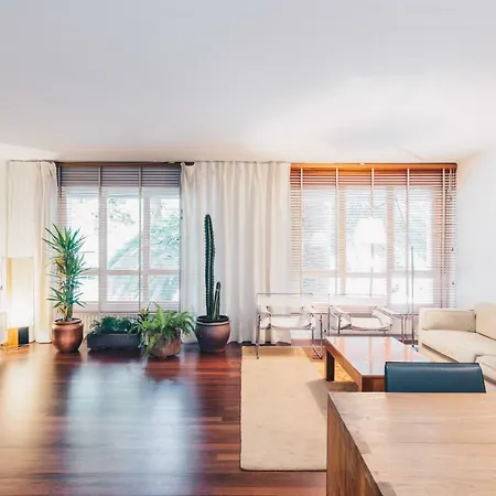 Apartment Zubizuri By People Bilbao